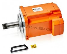 ABB焊接機器人伺服電機剎車故障維修