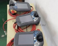 ABB機器人示教器觸摸不靈敏的維修指南