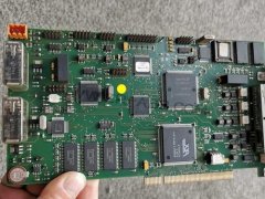 CLOOS克魯斯焊機電路板損壞維修