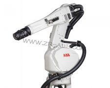 ABB六軸噴涂機器人保養說明