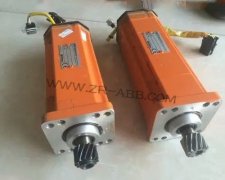 ABB工業(yè)機器人伺服電機斷軸維修
